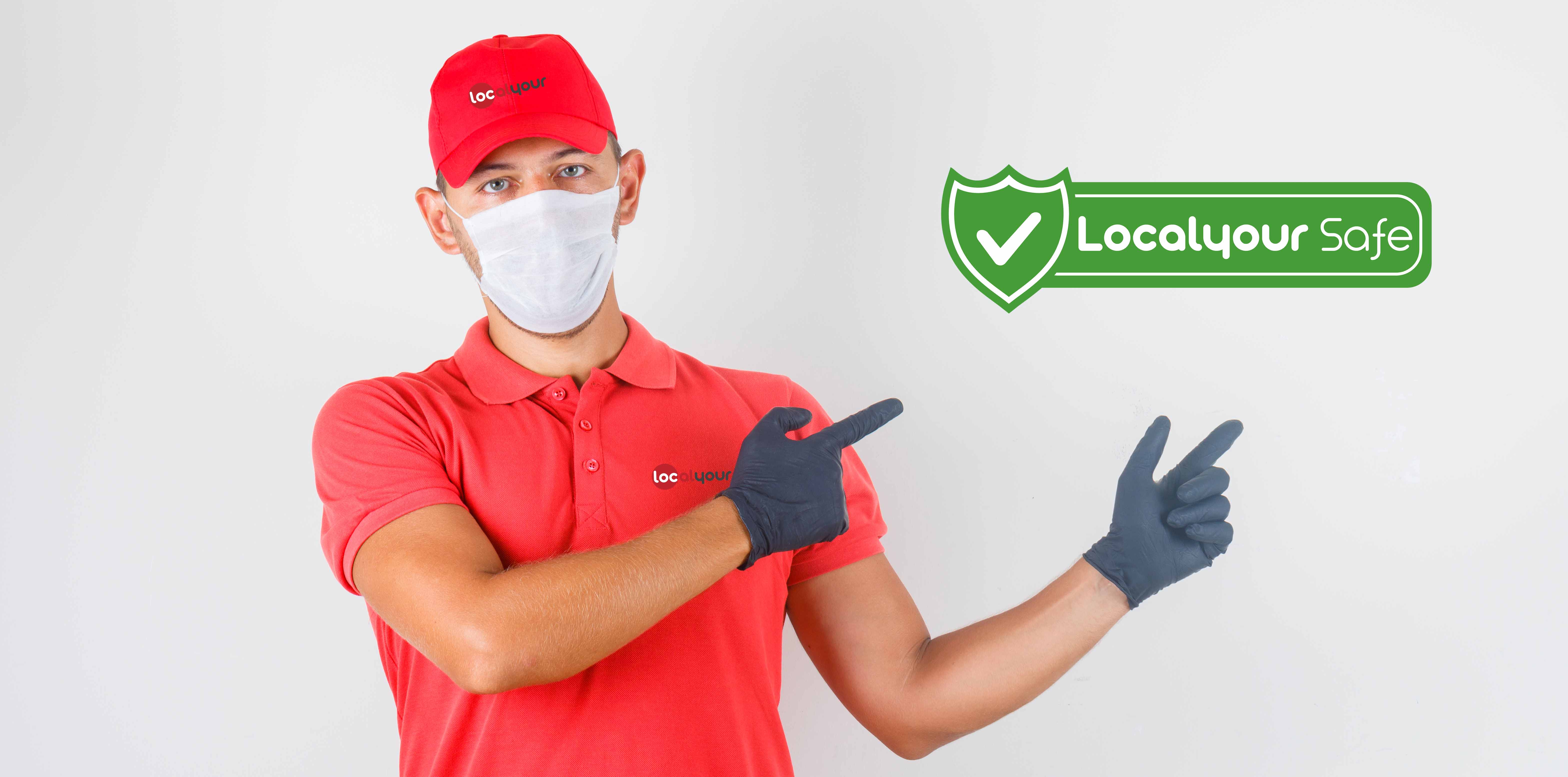 Why choose Localyour