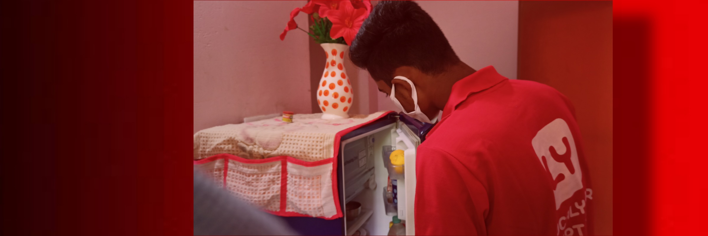 refrigerator repair service