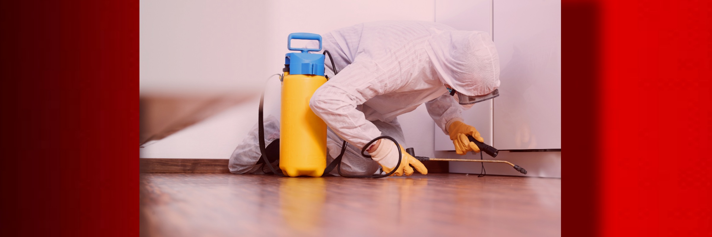 pest control service